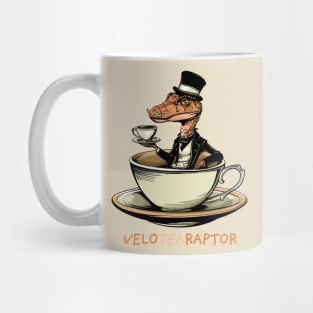 Tea Raptor Mug